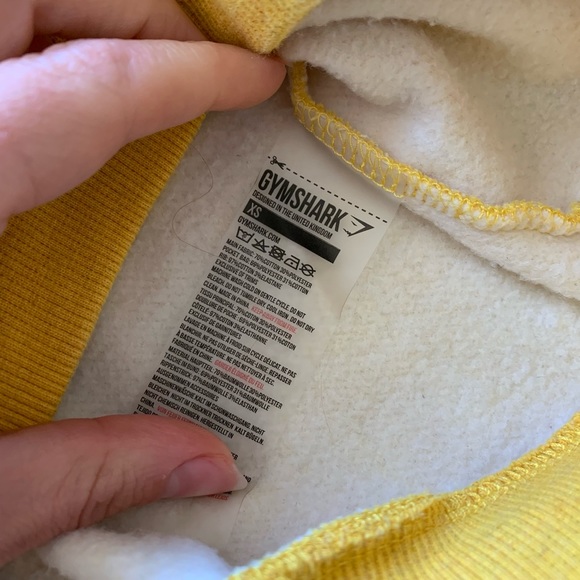 EUC Gymshark So Soft Sweater - Picture 6 of 6